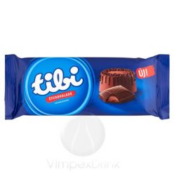 Tibi étcsokoládé csokoládékrémmel 90g