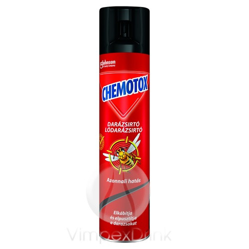 Chemotox Darázsírtó ae.400ml