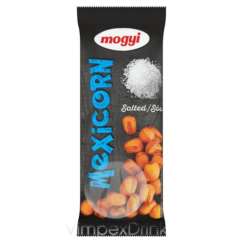 Mogyi Mexicorn sós 55g