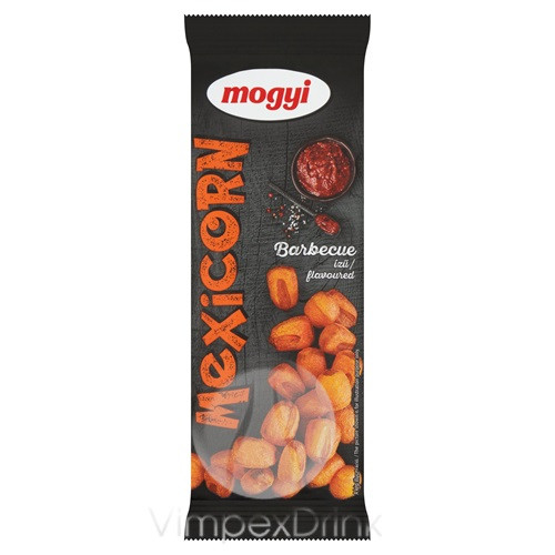 Mogyi Mexicorn Barcecue 55g