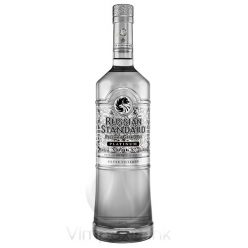 Russian Stand. Platinum vodka 1,75l 40%