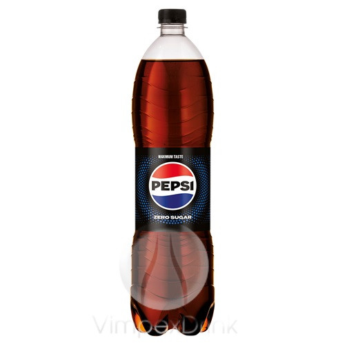 Pepsi Max Zero 1,5l PET /6/