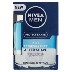 Nivea Men ASHLot. 100ml P&C 2in1 F&Á