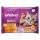 Whiskas alutas 4-pack krémes válog 4*85g