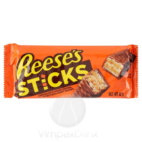 Reese's Sticks F.mogyoróvajas szelet 42g