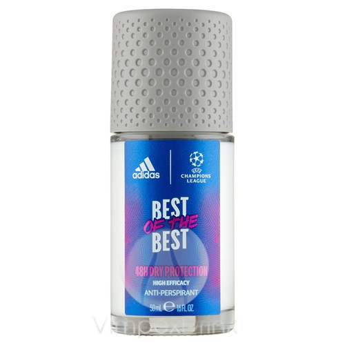 ADIDAS MAN ROLL-ON UEFA N9 50ML