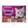 Whiskas alutas 4-pack Húsos Casser 4*85g