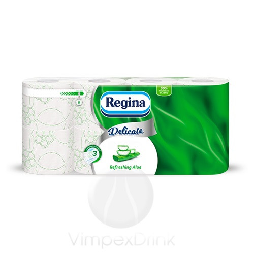 Regina Toalettp.Delicate R. 3rét.8tek. Aloe