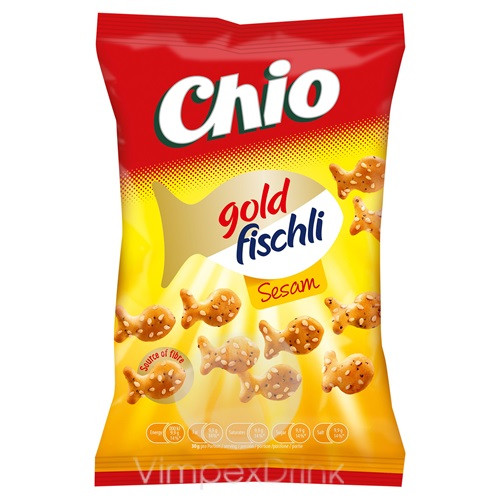 Chio Goldfischli szezámos 80g