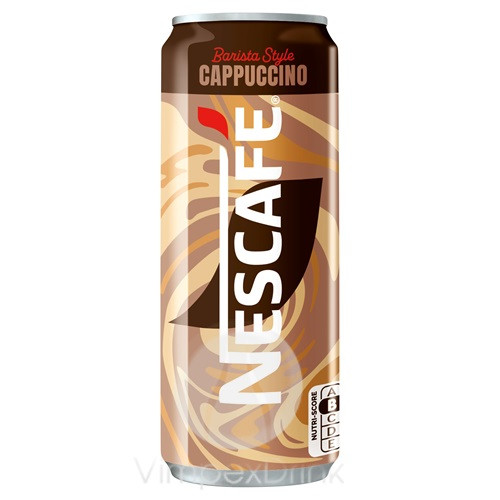 NESCAFÉ Barista Cappuccino jegesk.250ml