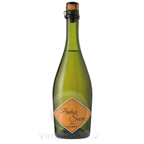 Paulus Secco 0,75l