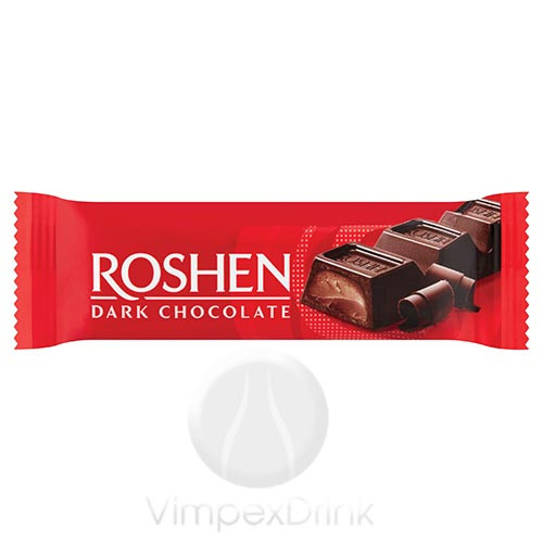 Roshen tejcsokoládé szelet karamella 30g