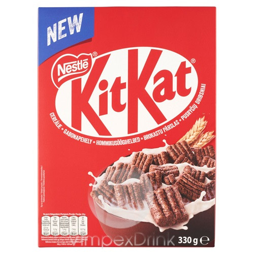 Nestlé KitKat gabonapehely 330g