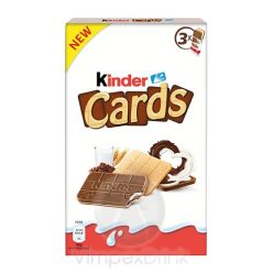 Kinder Cards T(2X3)  76,8g /18/