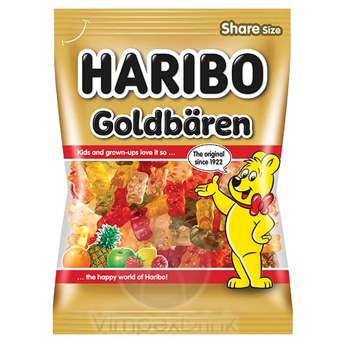 Haribo Goldbaren 200g /30/