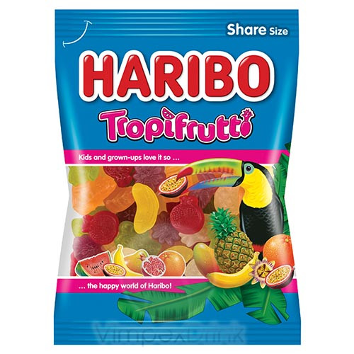 Haribo Tropifrutti 200g /30/