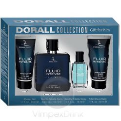 Dorall DD 4 ff Edt100+15+Tus+Af.50ml FI