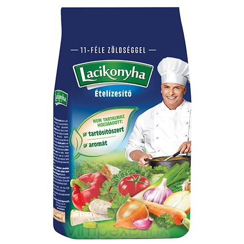 Lacikonyha ételízesítő 1kg