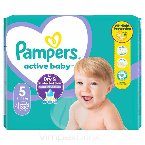 Pampers Pelenka ABD VP Minus S5 38