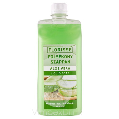 Florisse folyékony szappan 1L aloe vera