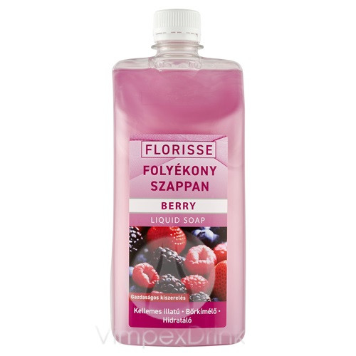 Florisse folyékony szappan 1L berry