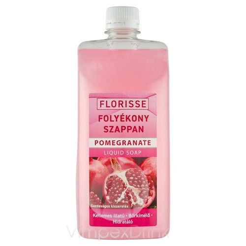 Florisse folyékony szappan 1L pomegra