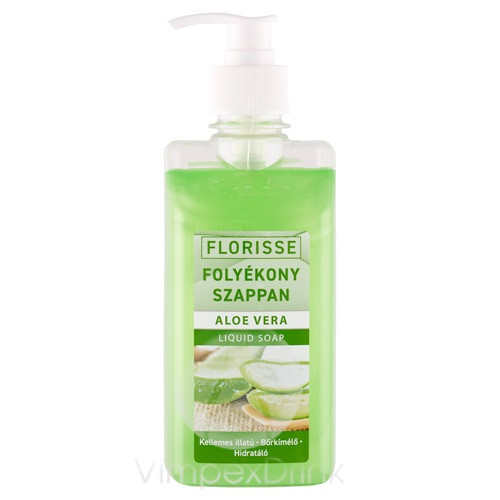 Florisse folyékony szapp.500ml aloe vera