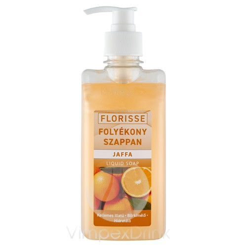 Florisse folyékony szappan 500ml jaffa