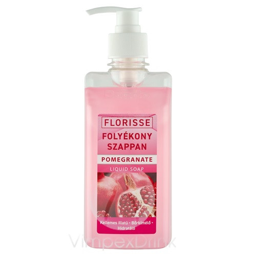 Florisse folyékony szappan 500ml pomegra