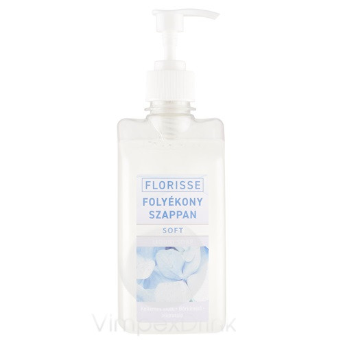 Florisse folyékony szappan 500ml soft