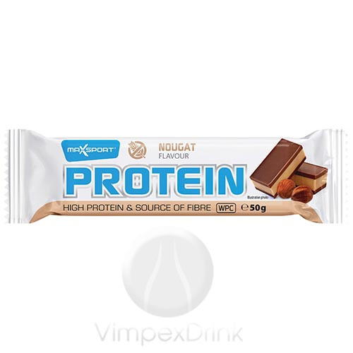 Max Sport PROTEIN Nugat 50g /30/