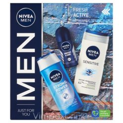 Nivea aj.csom Men Fresh active