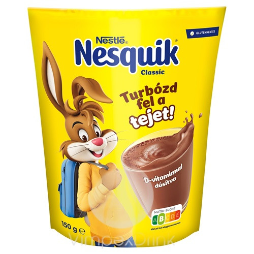 Nesquik kakaópor 150g