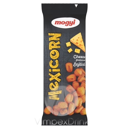 Mogyi Mexicorn Sajtos 55g