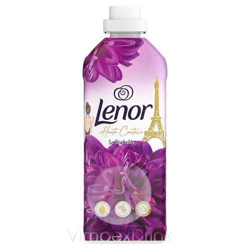 Lenor öblítő 925ml LaDesirable 37m