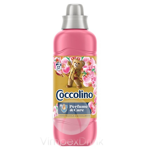 Coccolino öblítő 925ml Honeysuckle