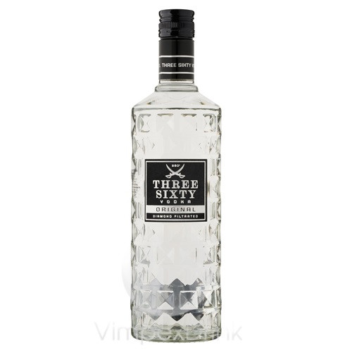 HEI Three Sixty Vodka 0,7l 37,5%