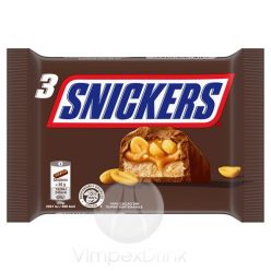 SNICKERS multipack 150g 3-as csomag