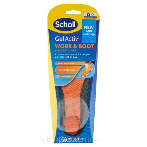 Scholl talpbetét fizikai munkához 35-40,5