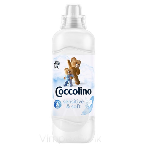 COCCOLINO öBLíTő 975ML SENSITIVE PURE