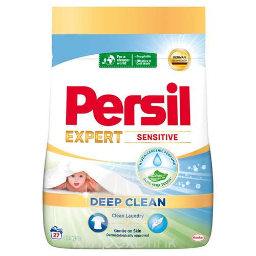 Persil mosópor 1,485kg Sensitive 27mos. k