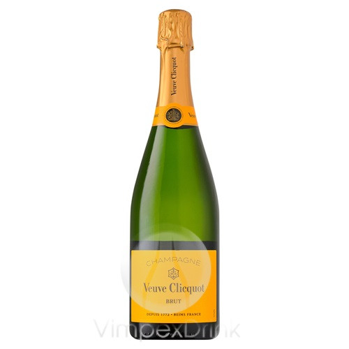 Veuve Clicquot Brut pezsgő 0,75l