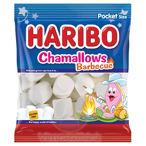 Haribo Chamallows Barbecue 90g /30/