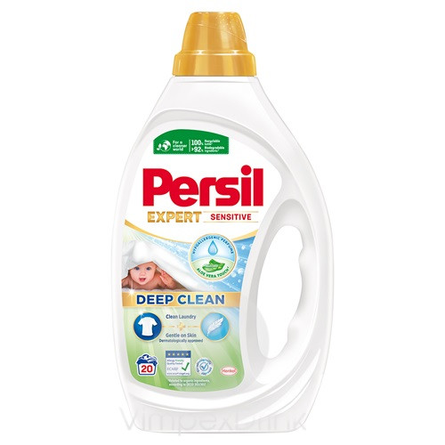 Persil mosógél 0,9l Sensitive 20m