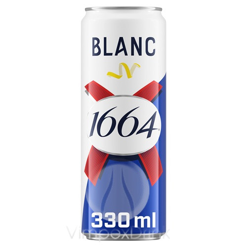 Kronenbourg 1664 Blanc 0,33L DOB