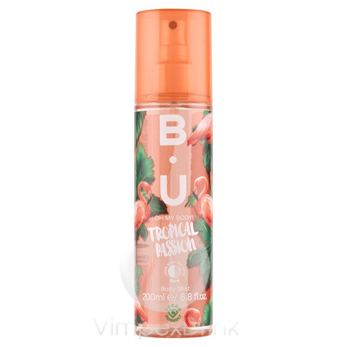 B.U Testpermet Tropical Passion 200ml