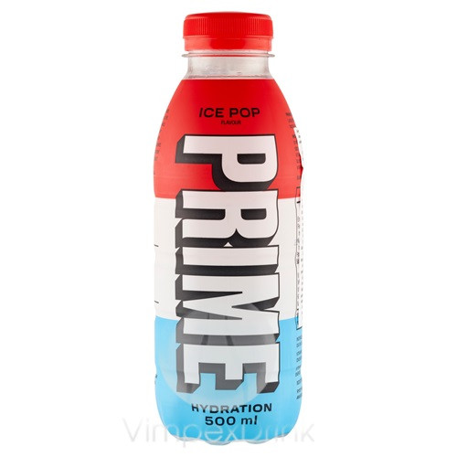 PRIME Hydration Ice Pop 500ml