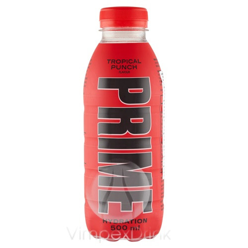 PRIME Hydration Tropical Punch 500ml