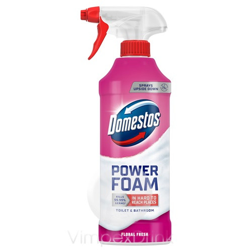 Domestos P.Hab spray 435ml Floral Fresh