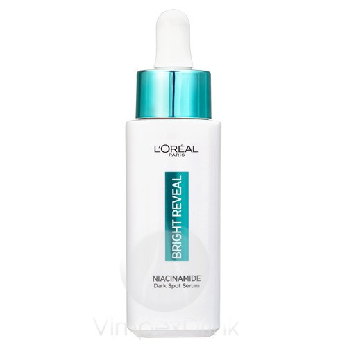 L'Oréal szérum 30ml Bright Reveal Niacin.